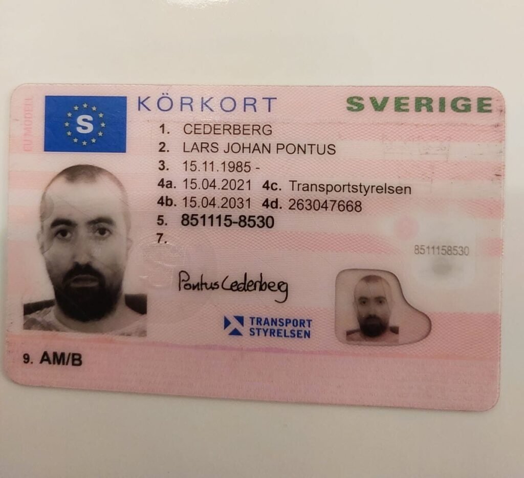 köp ditt körkort